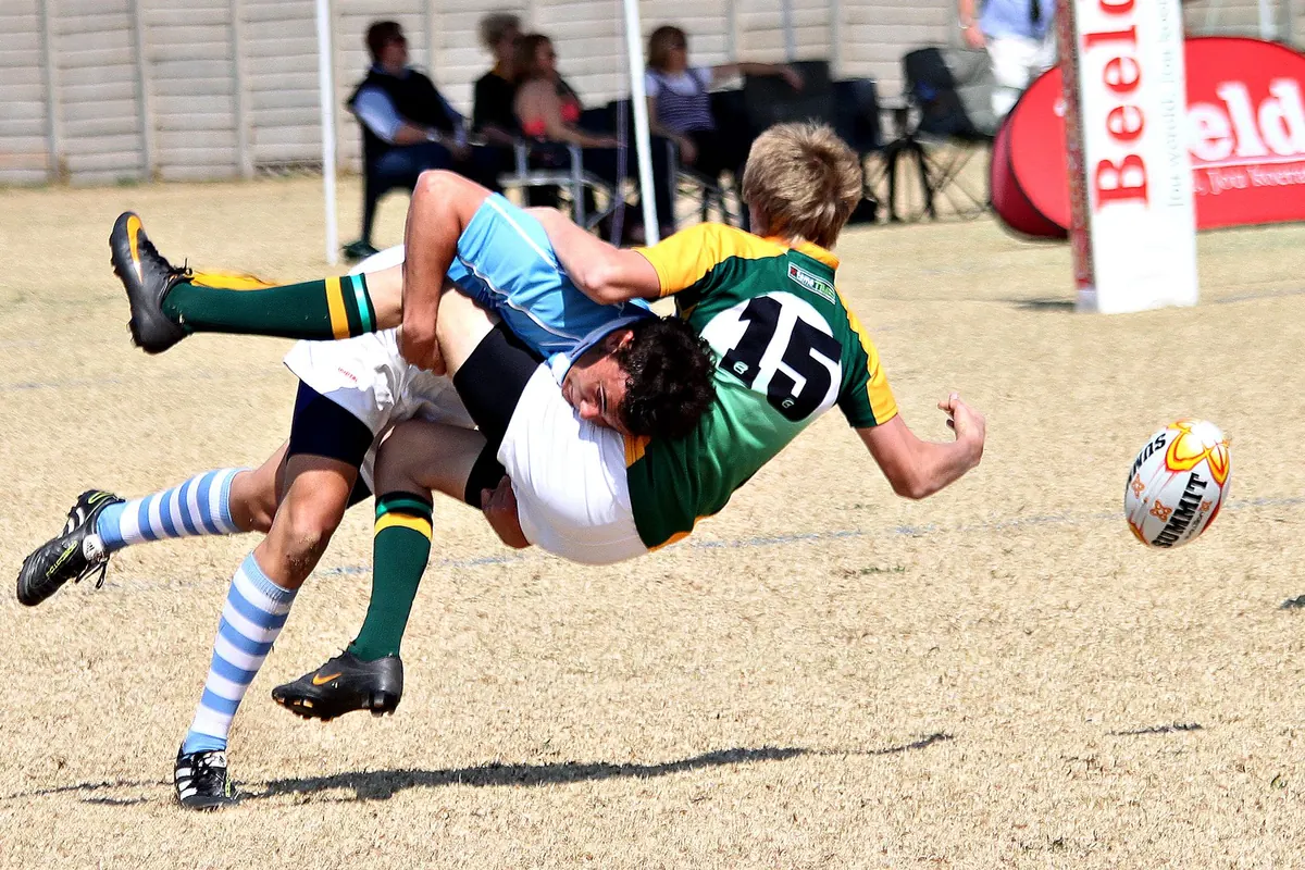 How to Build a Rugby Team's Defense: A Simple Guide to Tackling, Rucking, and Line Speed