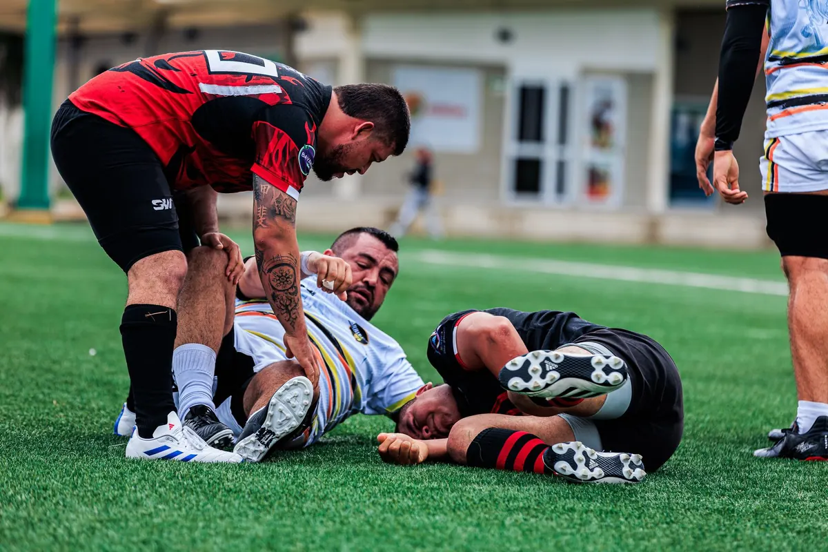 The Rugby Player's Off-Season Training Checklist: Strength, Speed, and Recovery